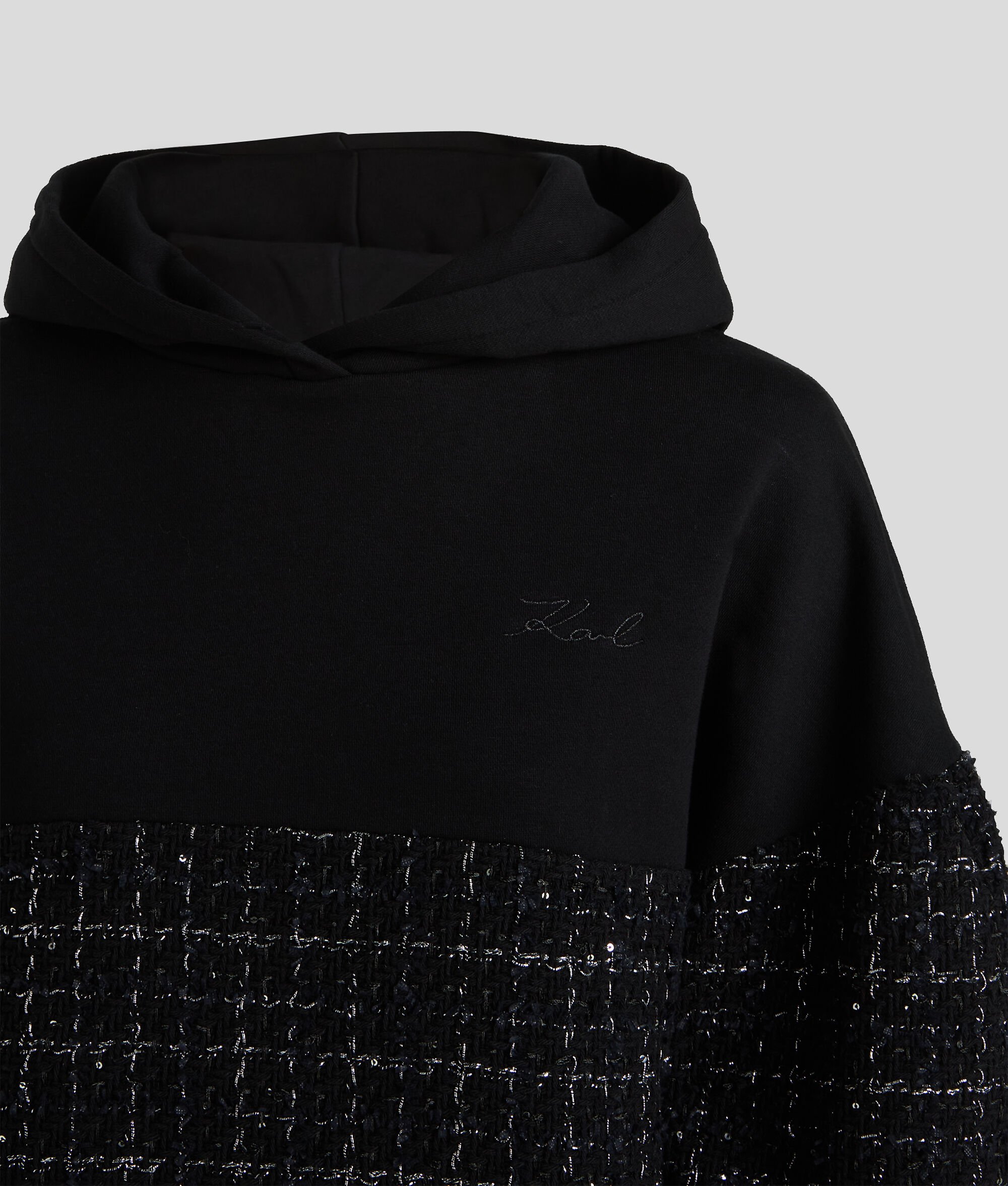 (image for) Sturdy BOUCLÉ HOODIE